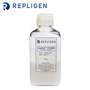 CaptivA® ProteinA Affinty Resin (REPLIGEN)