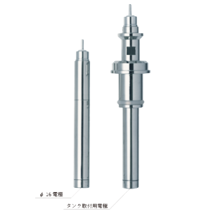 発酵用 ガルバニ電池式溶存酸素電極